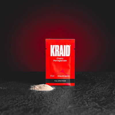 kraid cherry pomegranate limonáda kraid 50mg mitragynine full spectrum drink kraid trinken kratom